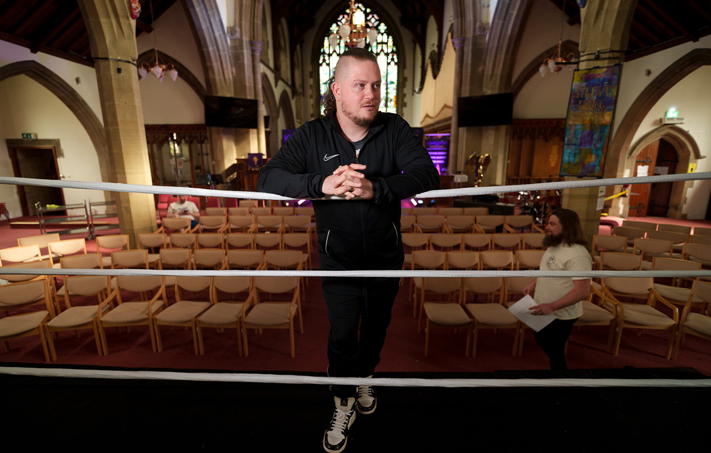 Βρετανία εκκλησία Βρετανία εκκλησία