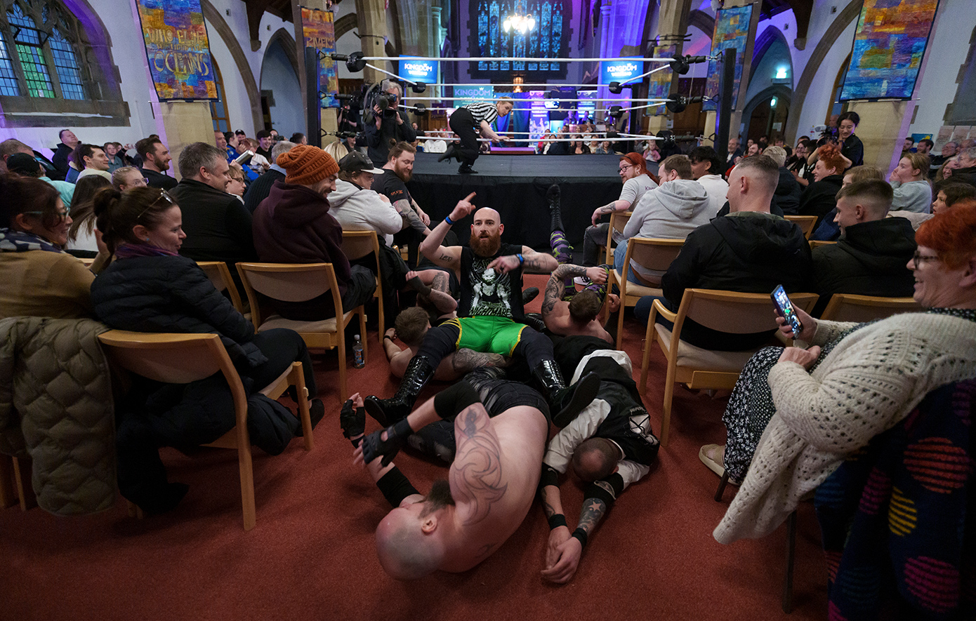 Βρετανία εκκλησία Βρετανία εκκλησία