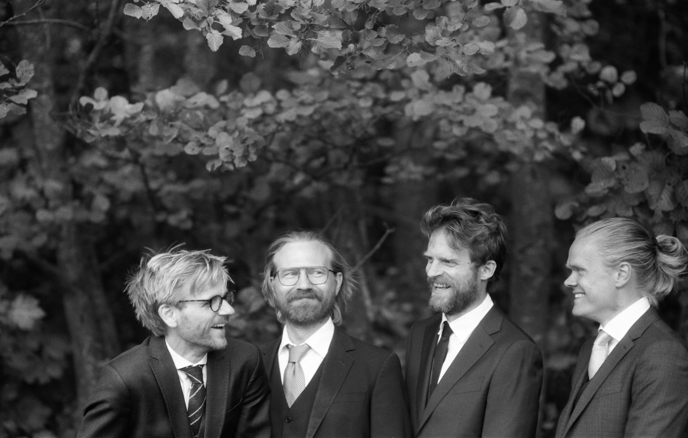 Danish String Quartet Σοστακόβιτς με βλέμμα από τον Βορρά στο Μέγαρο Μουσικής