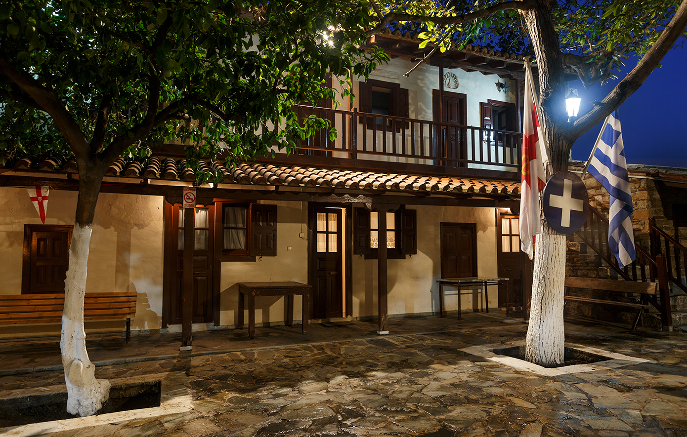 Εκκλησία Άγιοι Ανάργυροι Μετόχι Πανάγιου Τάφου Εκκλησία Άγιοι Ανάργυροι Μετόχι Πανάγιου Τάφου