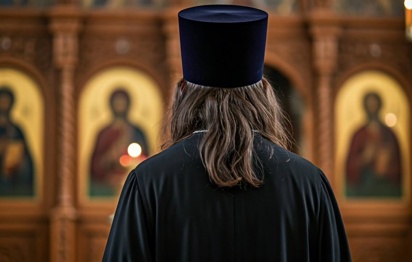 Παπαδιά έπιασε τον παπά επ’ αυτοφώρο με ερωμένη σε ξενοδοχείο ημιδιαμονής στην Αθήνα