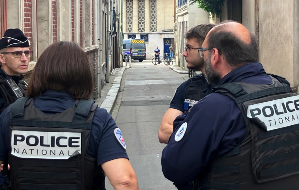 Τυνήσιος πυροβολήθηκε και σκοτώθηκε από γείτονά του στη νότια Γαλλία
