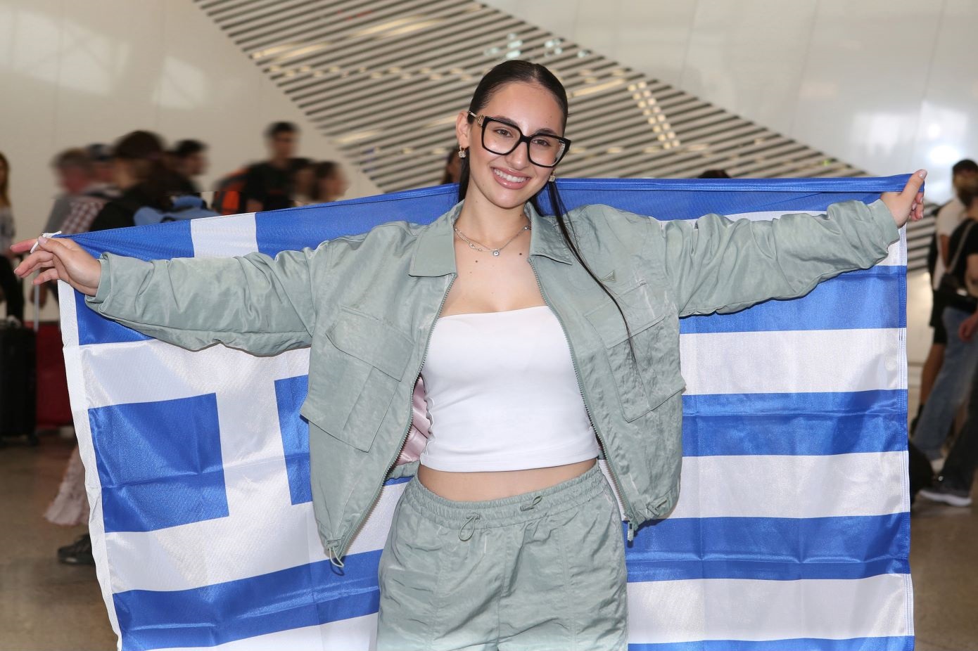 Klavdia: Τα όνειρα, η συγκίνηση και η πορεία μέχρι τη Eurovision – «Μια εμπειρία ζωής που δεν θα ξεχάσω ποτέ»