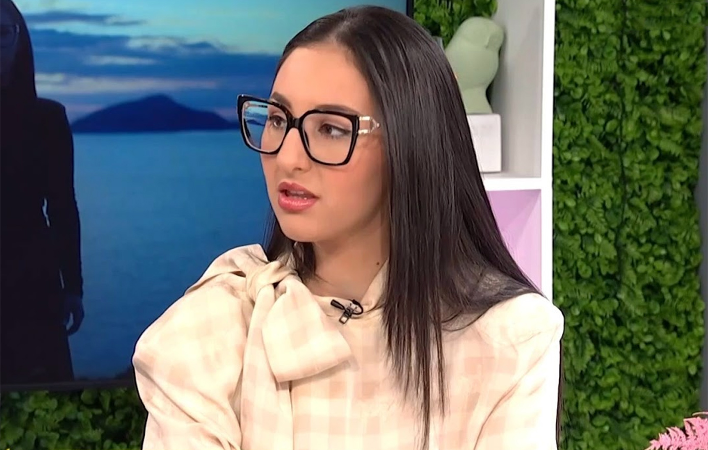 Klavdia: «Είμαι τόσο ευτυχισμένη – Δεν έχω συνειδητοποιήσει ακόμη ότι πήγα στην Eurovision»