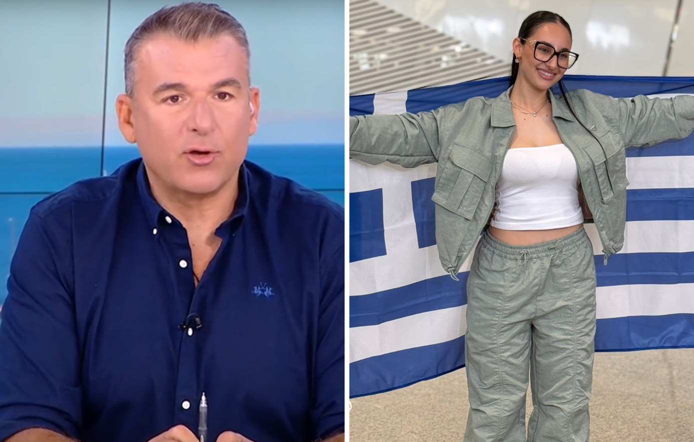 Λιάγκας για Klavdia: Έχω το δικαίωμα σε αυτή τη χώρα να μην μου αρέσει ένα τραγούδι; Δεν κάνω κ…τούμπα