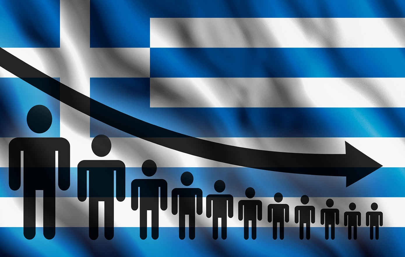 Δημογραφικό: Περισσότεροι θάνατοι από γεννήσεις σε 15 νομούς επί 41 έτη