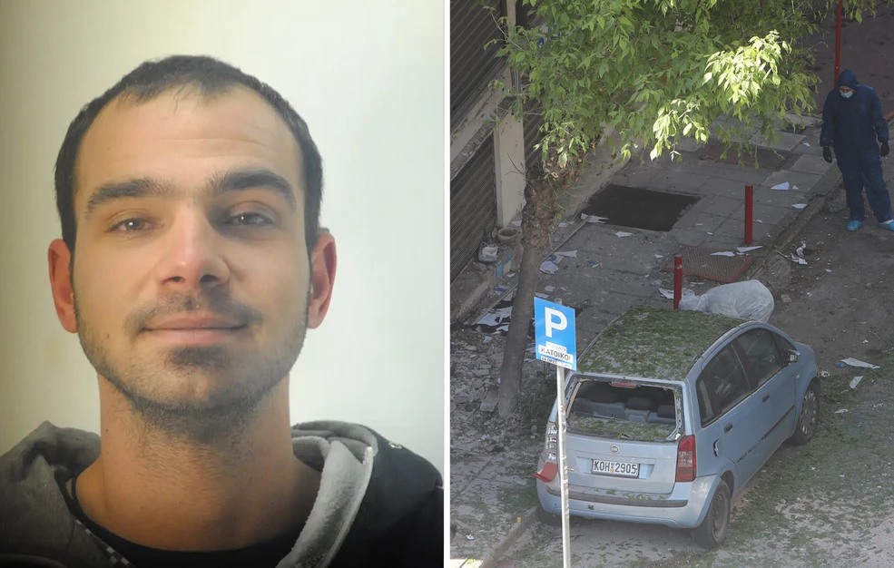 Έκρηξη βόμβας στη Θεσσαλονίκη: «Μου έδωσαν λεφτά για να τη μεταφέρω» – Τι είπε στους αστυνομικούς ο 36χρονος