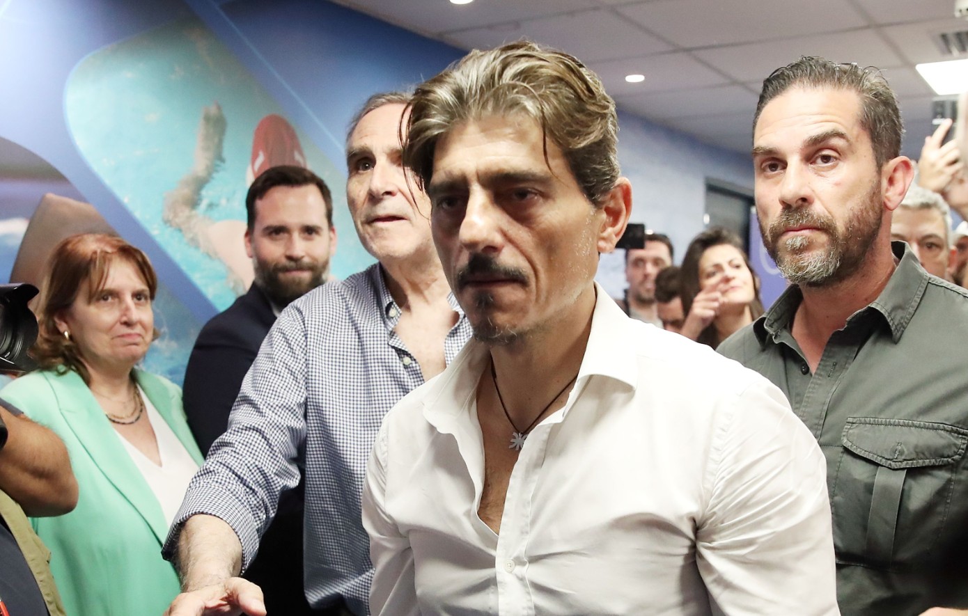 Γιαννακόπουλος για το πρόστιμο στον Φουρνιέ: Αντίβαρο λόγω της κόντρας της κυβέρνησης με τον ποδοσφαιρικό Ολυμπιακό