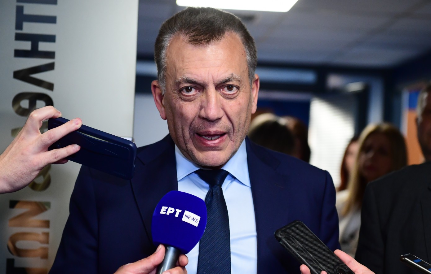 Βρούτσης για ΣΕΦ: Δεν αλλάζει το πολεοδομικό και χωροταξικό πλαίσιο της πρότασης μας, περιμένουμε ο Ολυμπιακός να την αποδεχθεί