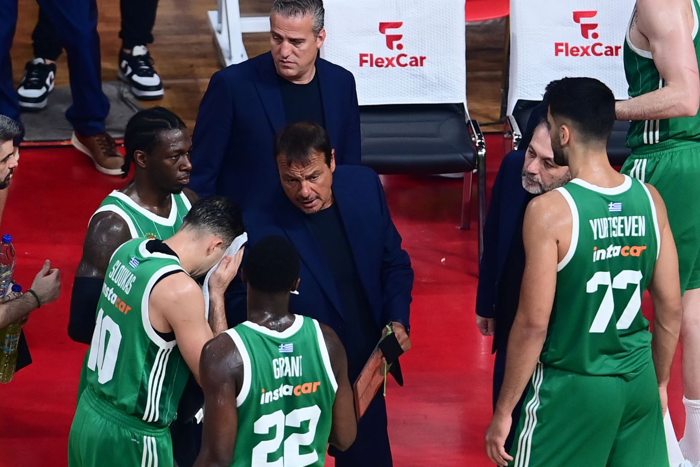 Σαρωτικές αλλαγές στον Παναθηναϊκό : Φεύγουν έξι παίκτες, φέρνει… νέο Λεσόρ