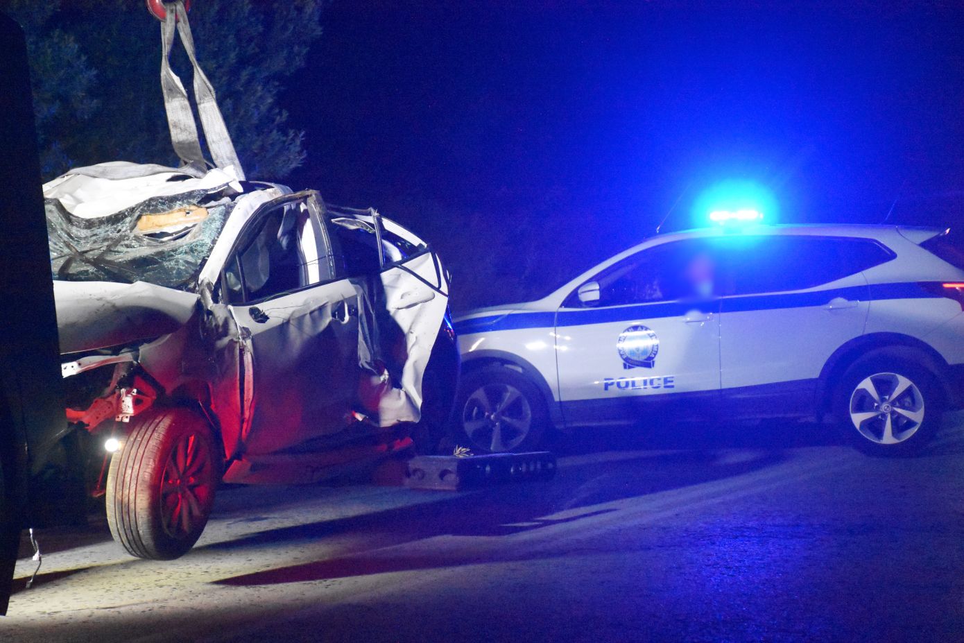 Νεκρός 67χρονος σε τροχαίο στη Θεσσαλονίκη