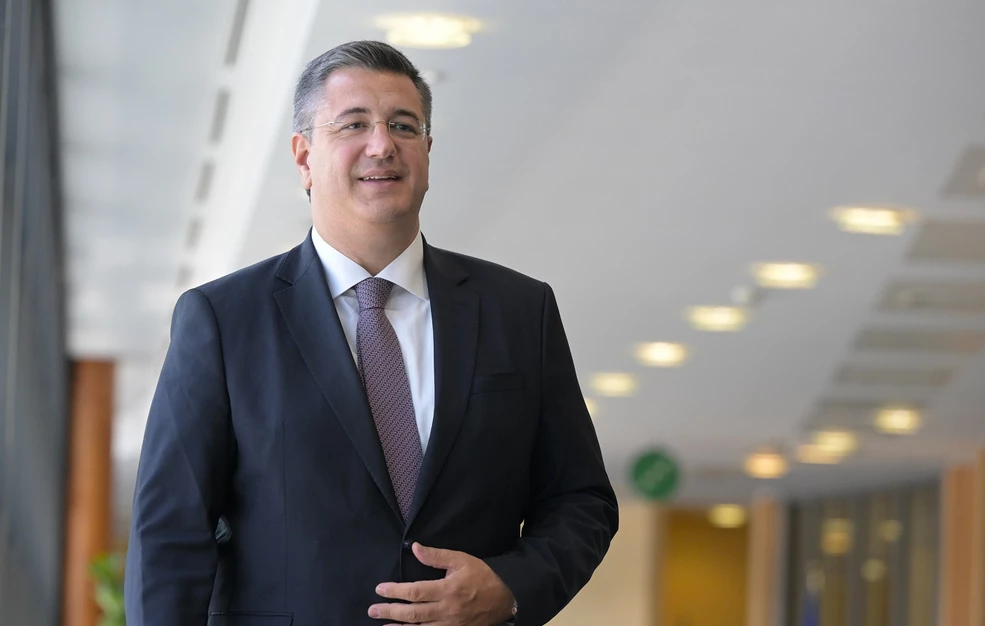 Ο Απόστολος Τζιτζικώστας αναγορεύτηκε σε Άρχοντα του Οικουμενικού Πατριαρχείου