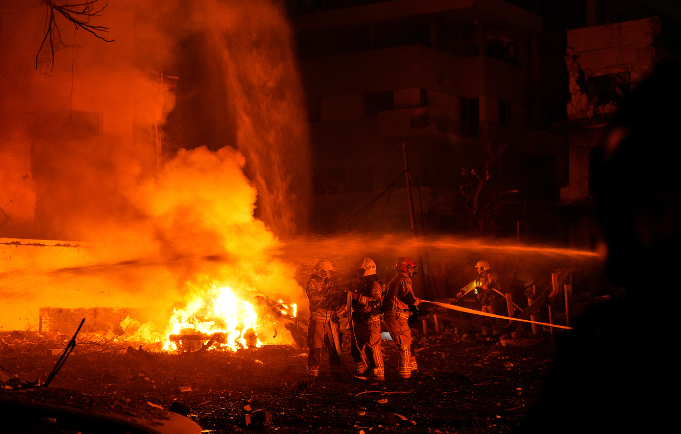 Τι είναι οι μηχανές φυγοκέντρισης, τις εγκαταστάσεις παραγωγής των οποίων λένε πως έπληξαν οι Ισραηλινοί