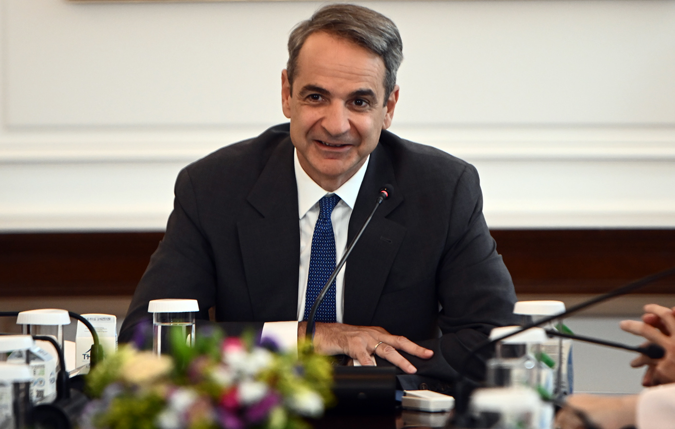 Σε εκδήλωση του υπουργείου Εργασίας και Κοινωνικής Ασφάλισης θα μιλήσει την Τρίτη ο Κυριάκος Μητσοτάκης