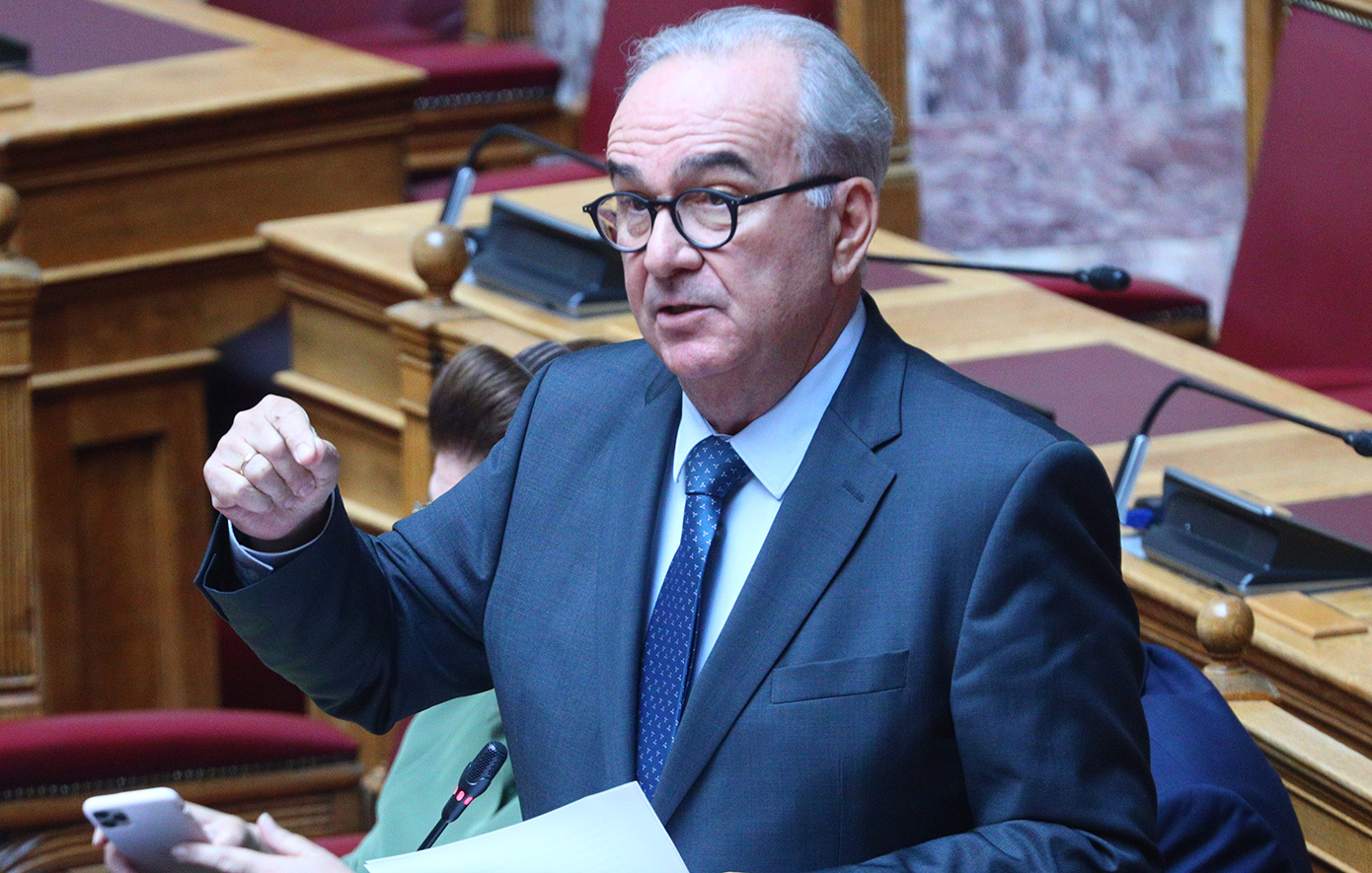 Παπαθανάσης: 72,6 εκατομμύρια ευρώ μέσω ΕΣΠΑ για επαγγελματική κατάρτιση σπουδαστών