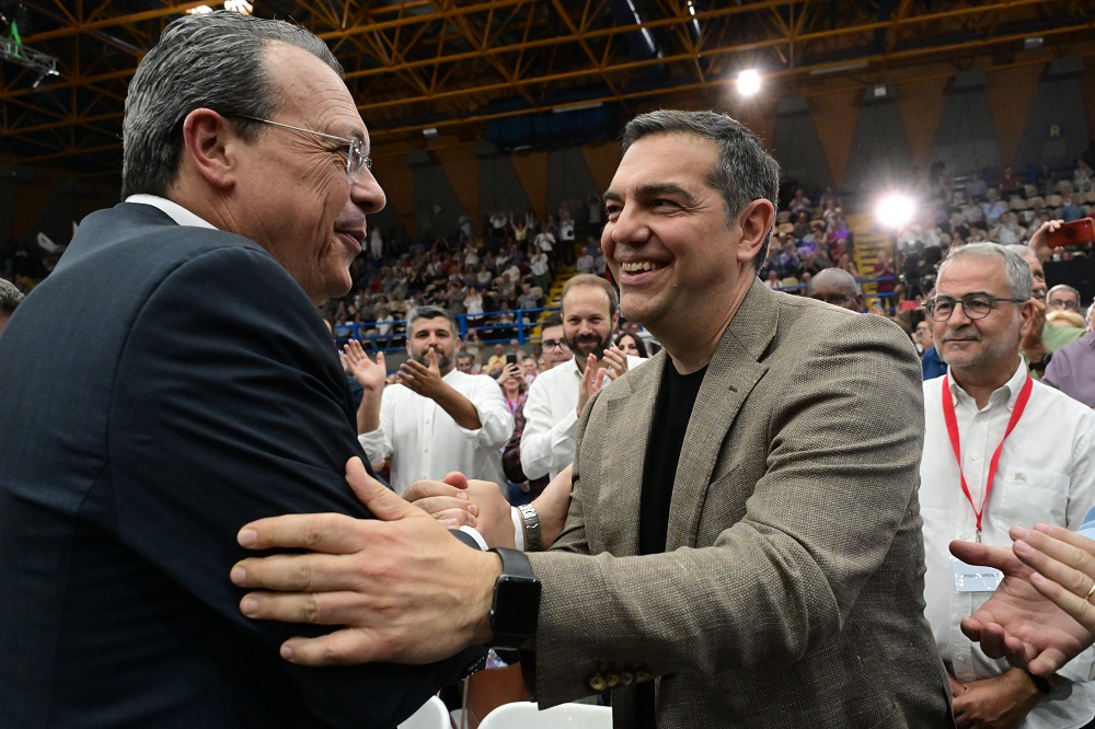 Τι κοινό θέλουν Μπέτυ Μπαζιάνα και Γεωργία Σαμαρά; Το μήνυμα Φάμελλου σε Τσίπρα και τα τρία στρατόπεδα του ΣΥΡΙΖΑ