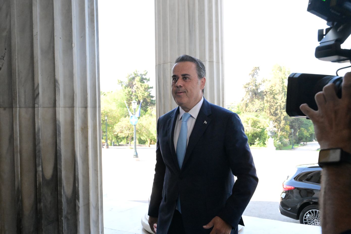 Παπασταύρου: Τρεις υπουργοί του Τραμπ στην Ελλάδα την ερχόμενη εβδομάδα – Η χώρα μας επίκεντρο των παγκόσμιων ενεργειακών εξελίξεων