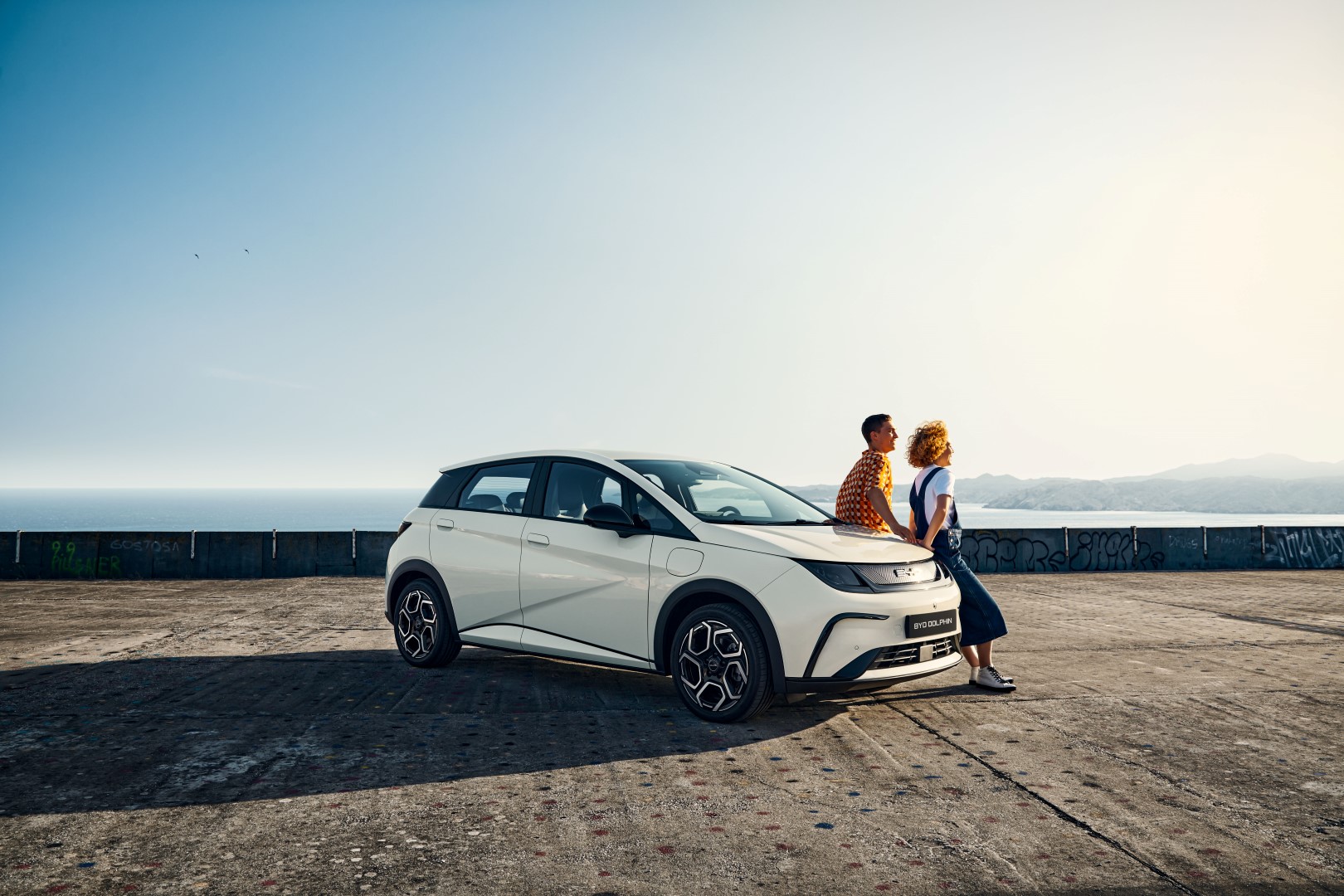 BYD: Πρώτη σε πωλήσεις ηλεκτρικών στην Ελλάδα το 2025 BYD: Πρώτη σε πωλήσεις ηλεκτρικών στην Ελλάδα το 2025