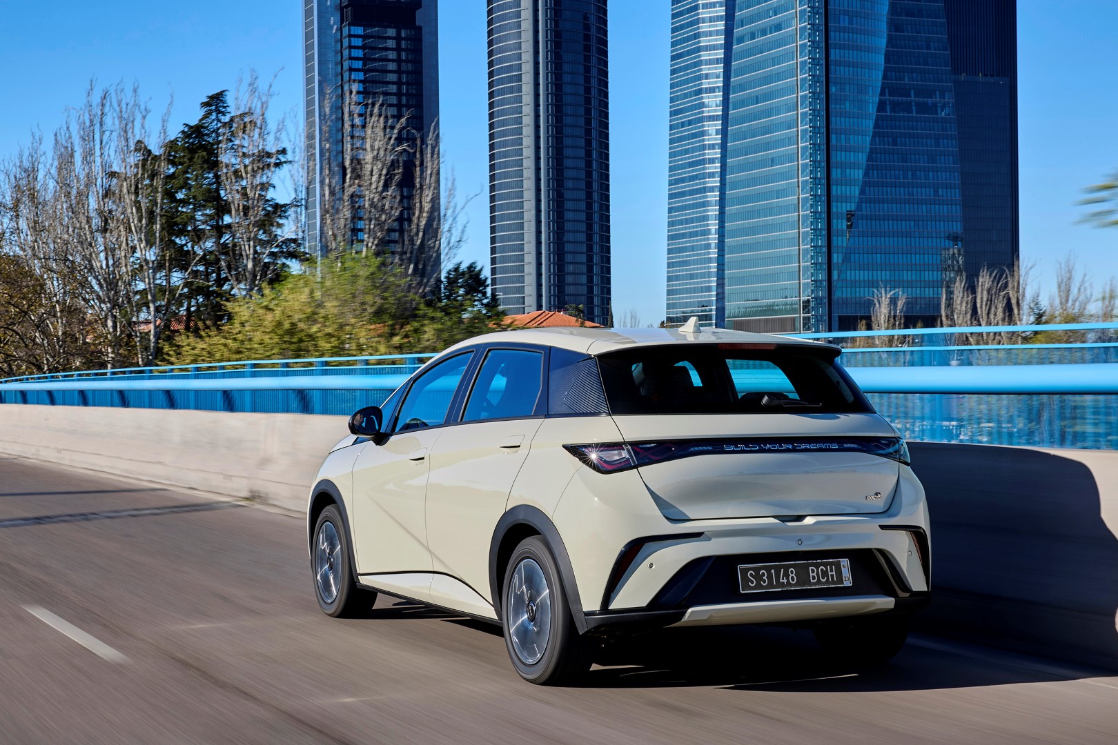 BYD: Πρώτη σε πωλήσεις ηλεκτρικών στην Ελλάδα το 2025 BYD: Πρώτη σε πωλήσεις ηλεκτρικών στην Ελλάδα το 2025