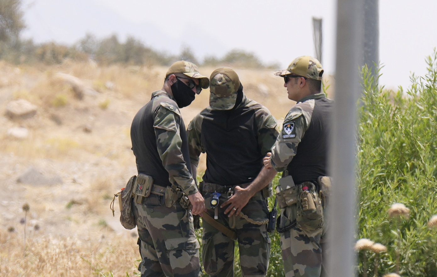 Το PKK αποσύρει τους μαχητές του από την Τουρκία – Κάλεσμα για ειρηνευτική λύση