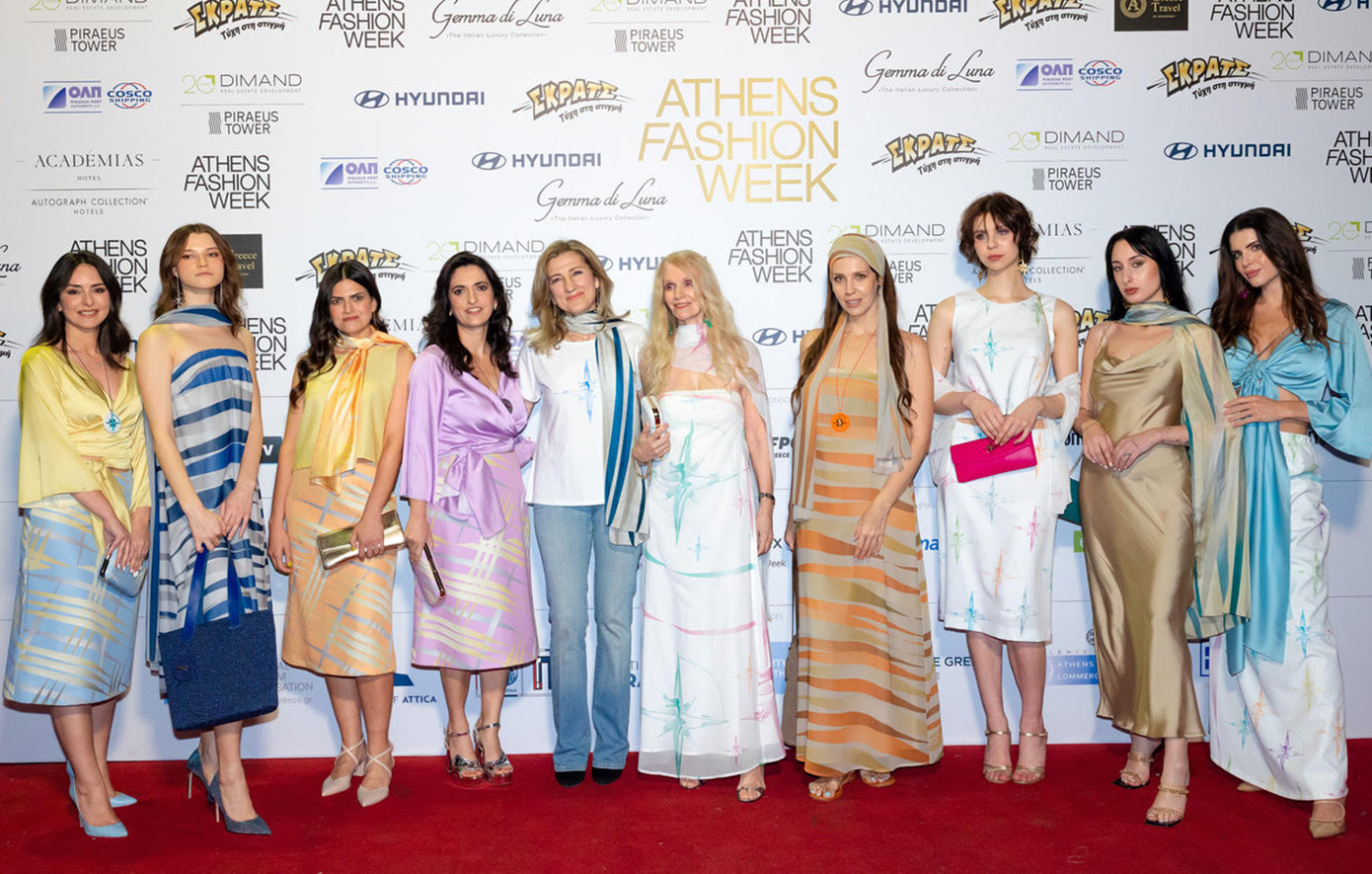 «The Briteline – Art Fashion with A Message»: Όταν η λαμπερή μόδα γίνεται αρωγός της γυναικείας ενδυνάμωσης