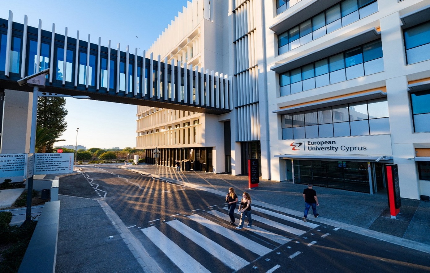 Το Ευρωπαϊκό Πανεπιστήμιο Κύπρου εκφράζει τη βαθιά του θλίψη για την απώλεια της Δέσποινας Σιδηροπούλου–Δημακάκου