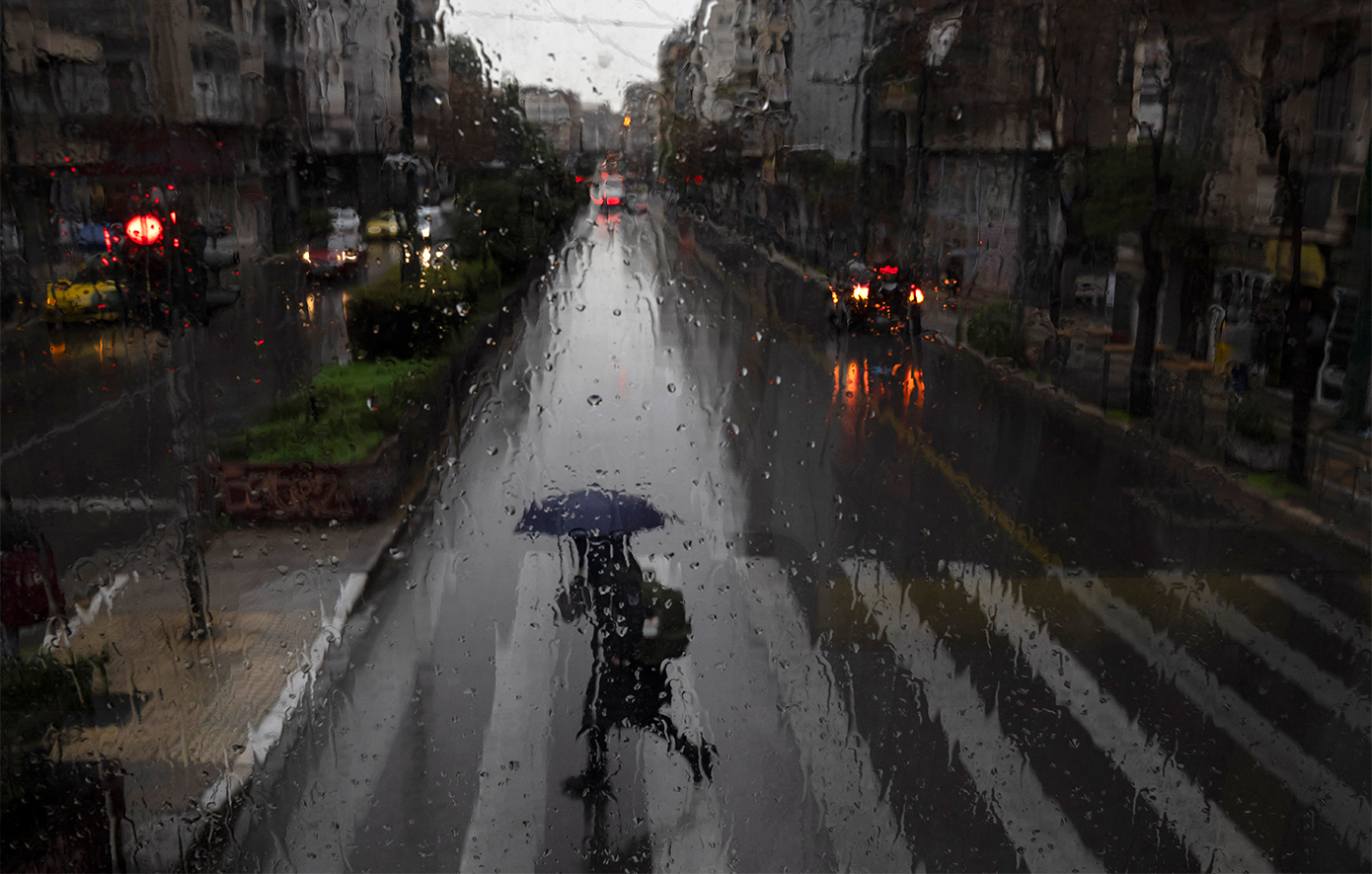 Έρχονται καταιγίδες, κεραυνοί, μπουρίνια, «προσοχή» το διήμερο Πέμπτη-Παρασκευή – Πώς επηρεάζεται η Αττική από την αστάθεια