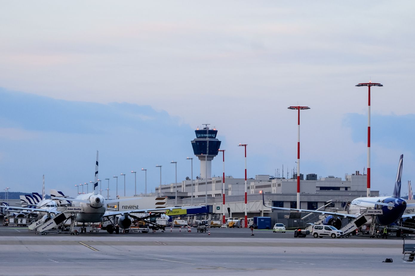 103 πτήσεις την εβδομάδα από τις ΗΠΑ στην Αθήνα