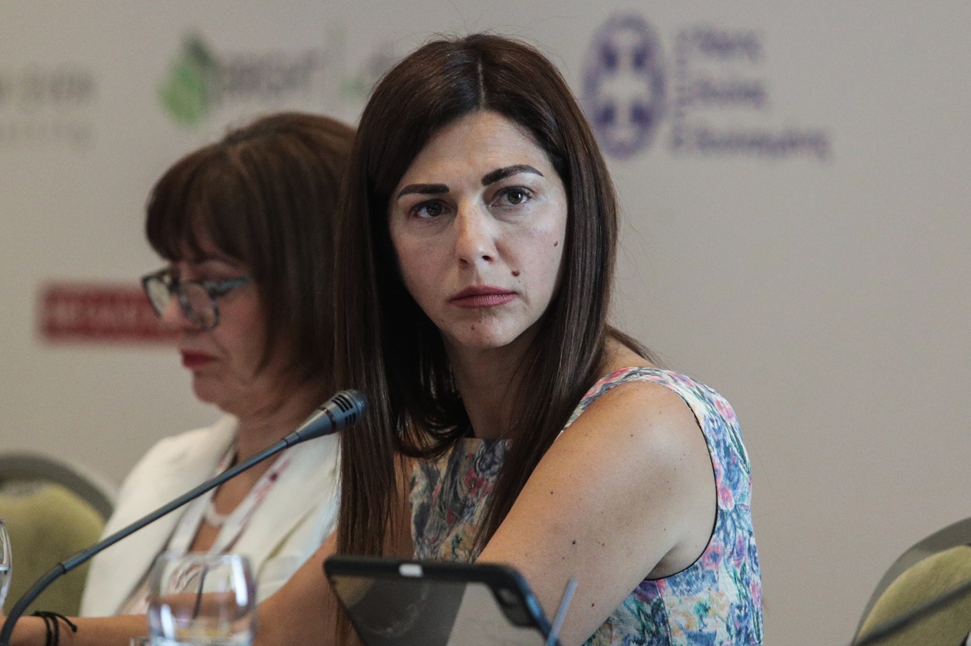 Σοφία Ζαχαράκη στους Πρυτάνεις: Στο 1,5 δισ. ευρώ η χρηματοδότηση των ΑΕΙ – Η κυβέρνηση ενισχύει στην πράξη το δημόσιο πανεπιστήμιο