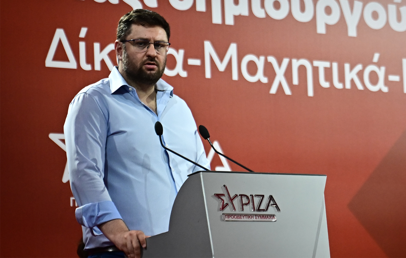 Ζαχαριάδης για αναστολή ασύλου: Ο Πλεύρης πήρε μέτρα αναποτελεσματικά, με επικοινωνιακές πινελιές λαϊκισμού