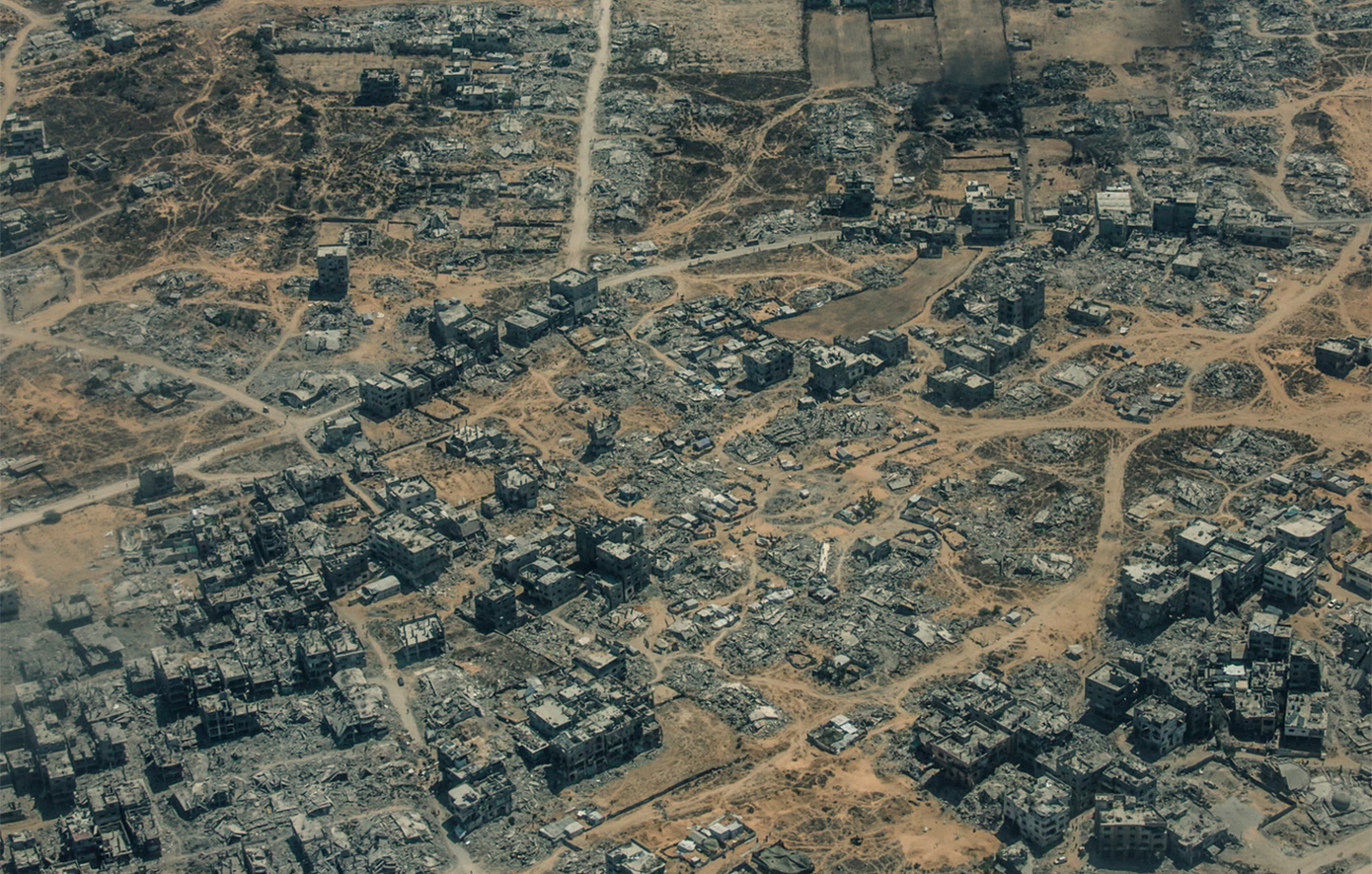 Axios: Οι ΗΠΑ επιταχύνουν το σχέδιο για διεθνή δύναμη ασφαλείας στη Γάζα – Οι προκλήσεις και τα προβλήματα