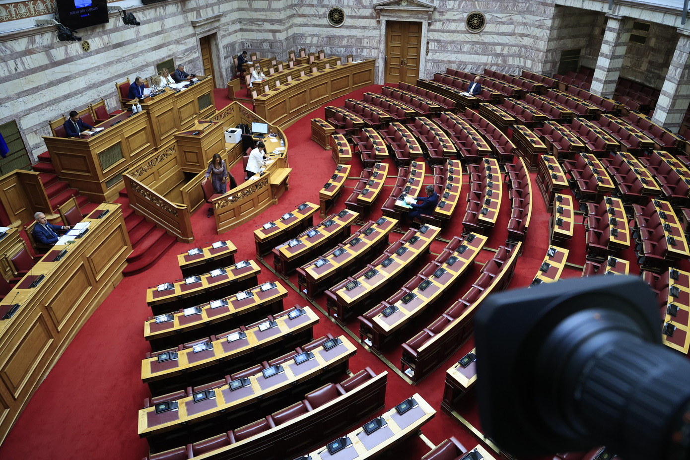 Κατατέθηκε το νομοσχέδιο για την ενίσχυση των υπηρεσιών των Αναπτυξιακών Προγραμμάτων