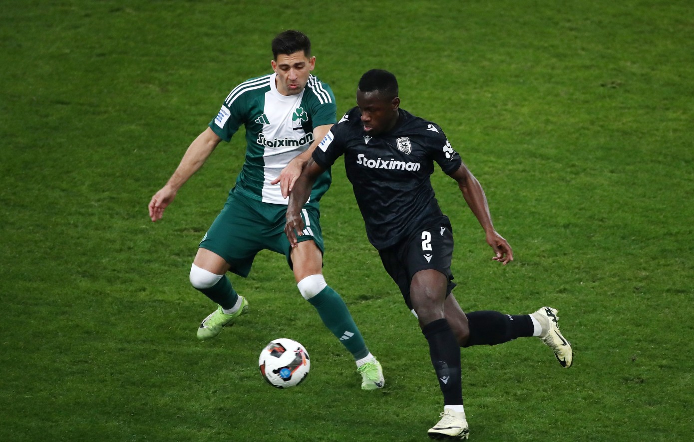 Φορ… θηρίο των 134 γκολ και 17 εκατ. για Παναθηναϊκό και ΠΑΟΚ!