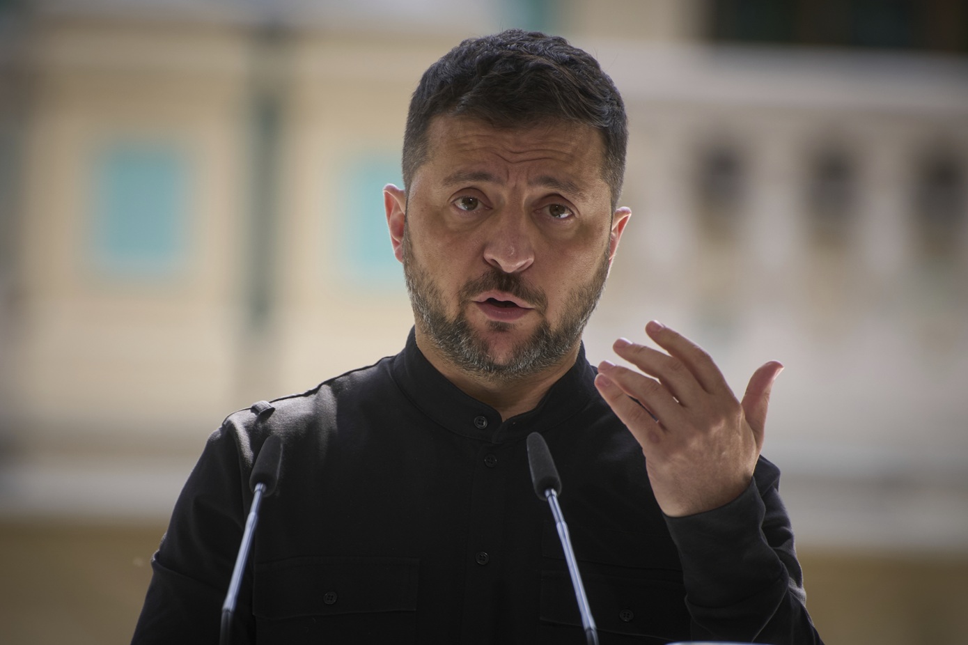 Ζελένσκι: «Βλέπουμε ξανά μια ενίσχυση των ρωσικών δυνάμεων σε ορισμένους τομείς – Ο Πούτιν συνεχίζει τα παραμύθια»