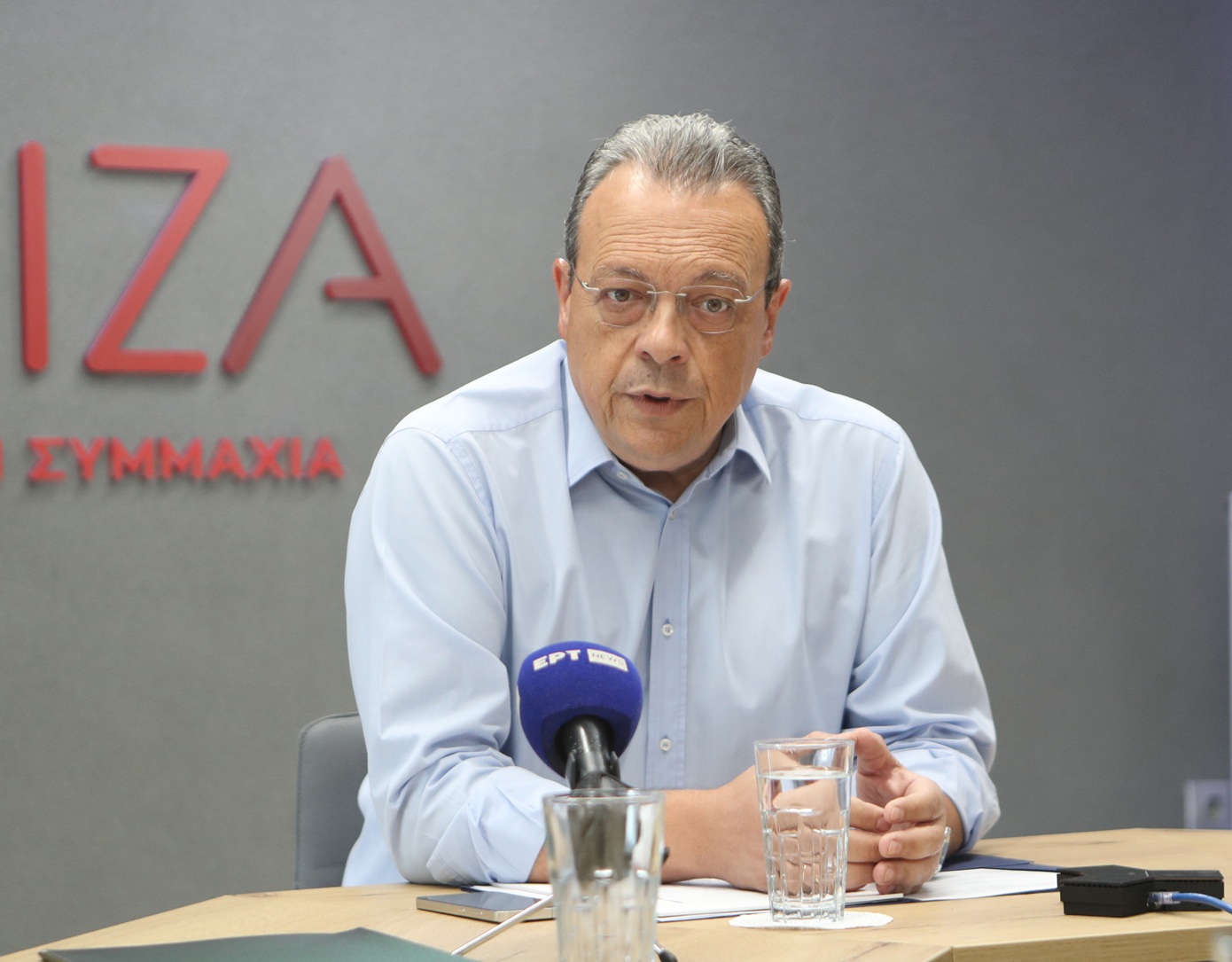 Σωκράτης Φάμελλος: «Η φοιτητική στέγη πρέπει να είναι ευθύνη της Πολιτείας»