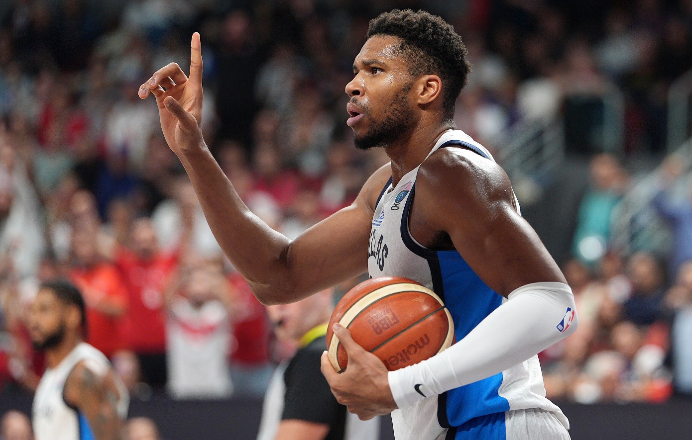 Eurobasket 2025: Για το χάλκινο με τη Φινλανδία την Κυριακή η Ελλάδα – Βαριά ήττα από την Τουρκία στον ημιτελικό