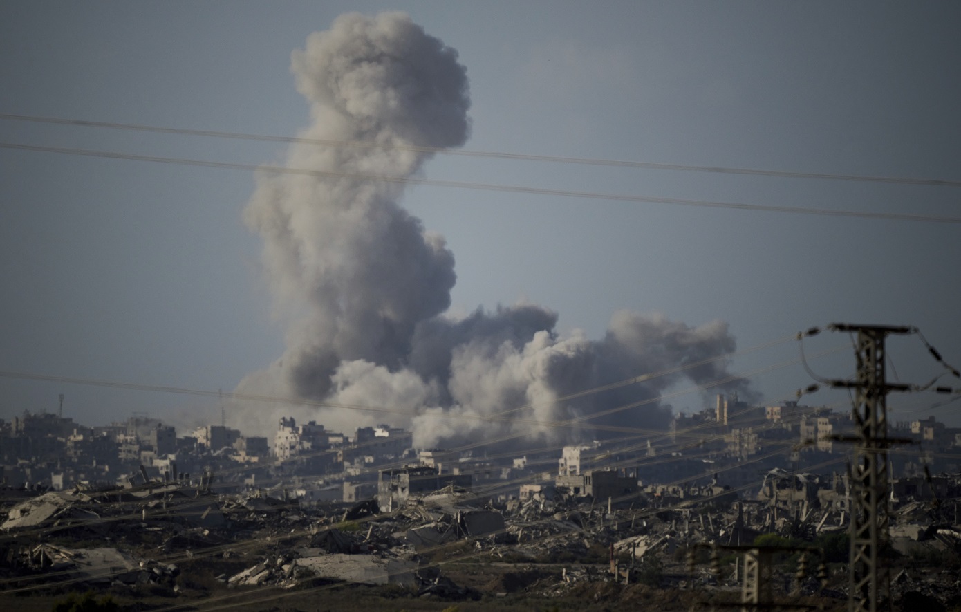 Αιματοχυσία στη Γάζα εν μέσω εκεχειρίας – Η συμφωνία δεν κινδυνεύει, λέει ο Τραμπ