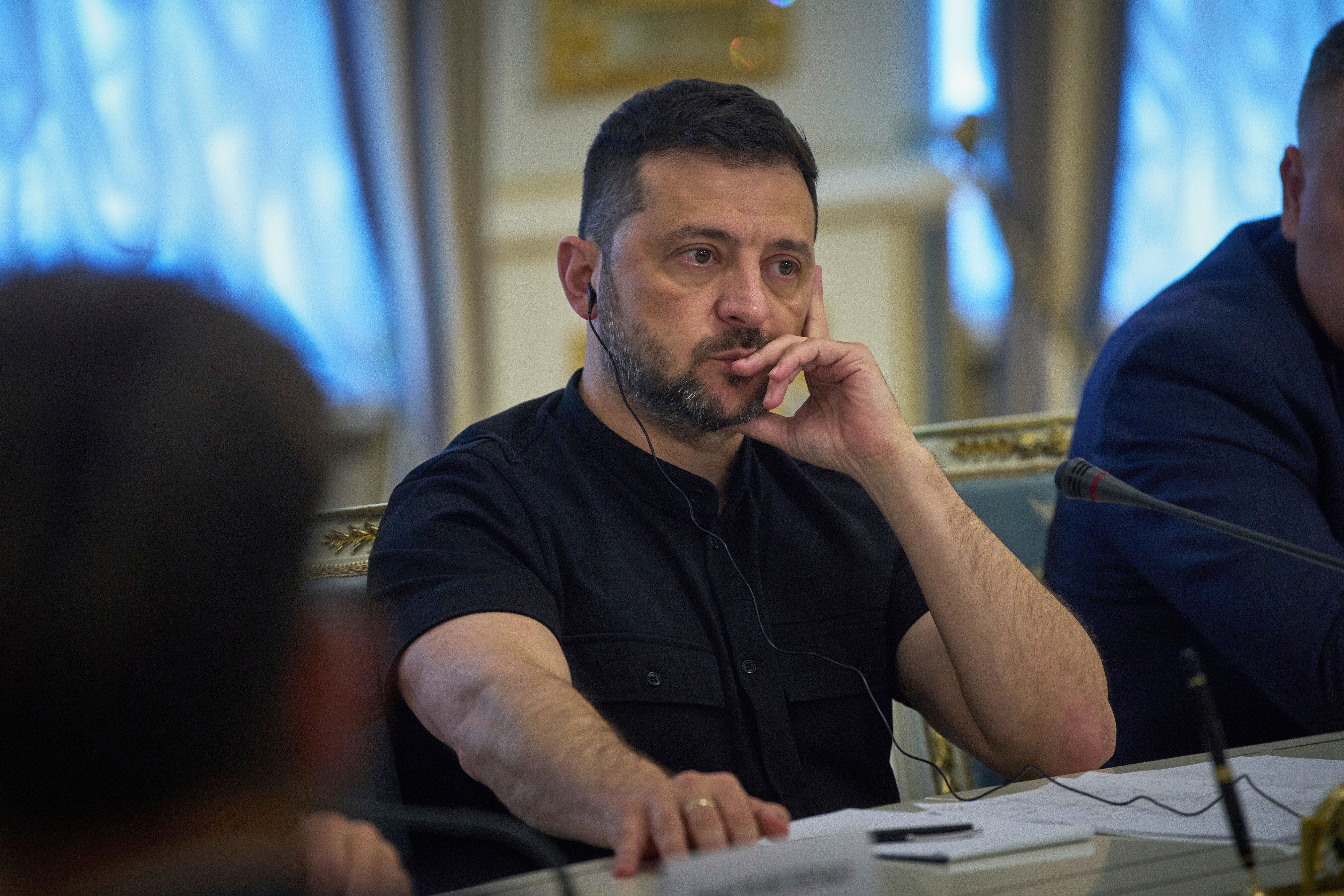 «Απαράδεκτη η πρόταση Πούτιν» για συνάντηση με τον Ζελένσκι στη Μόσχα λέει το Κίεβο – Την Πέμπτη η σύνοδος της «Συμμαχίας των προθύμων»