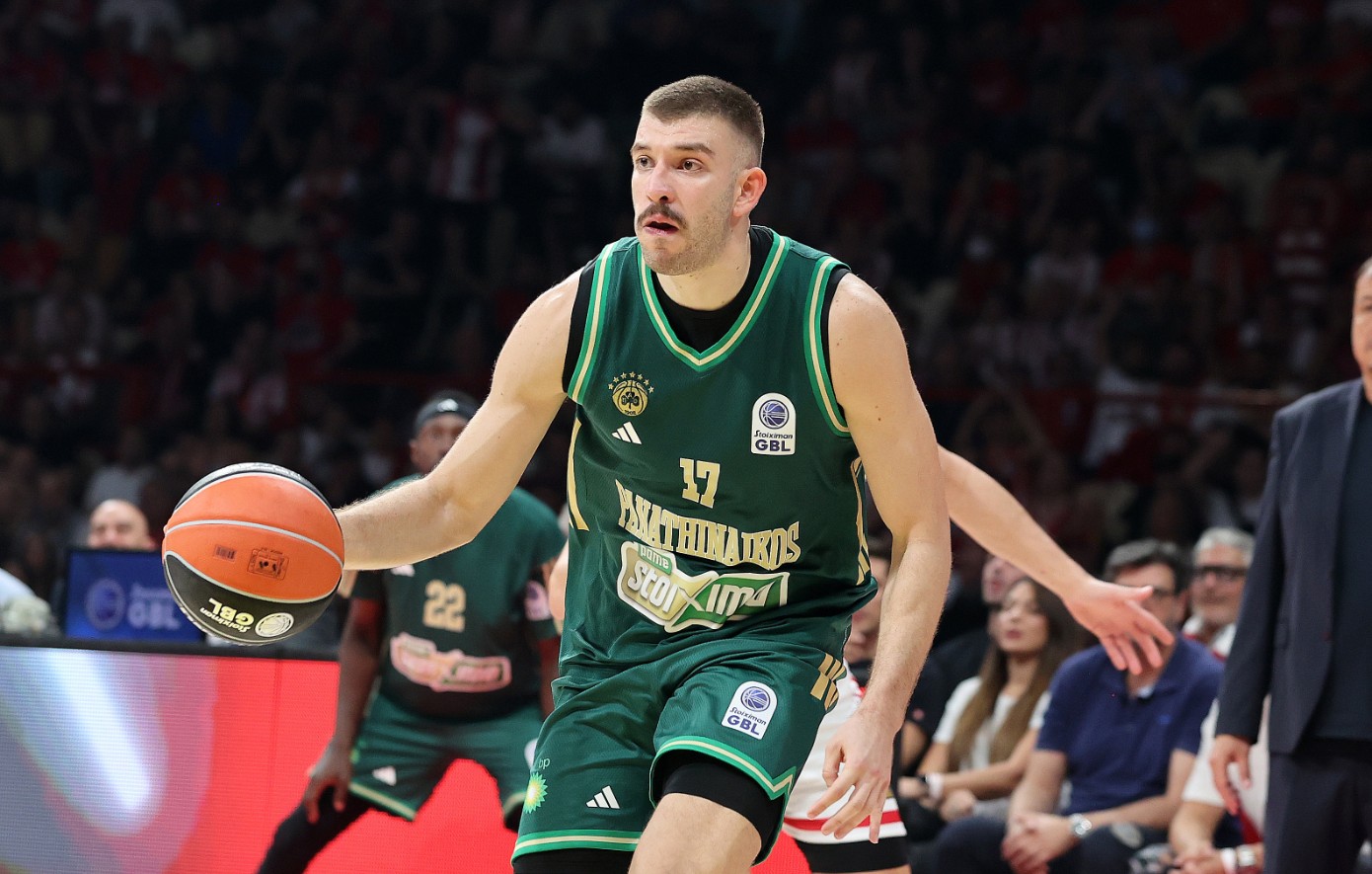 Παναθηναϊκός: Αμφίβολος ο Ρογκαβόπουλος για Μονακό, όλα ανοιχτά για Καλαϊτζάκη