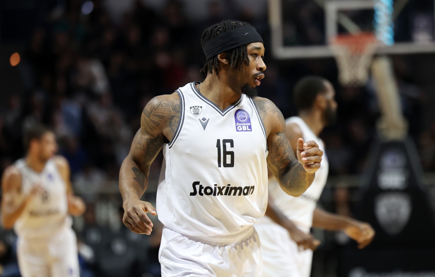 FIBA Europe Cup: Ήττα για τον ΠΑΟΚ από τη Μπράουνσβαϊγκ