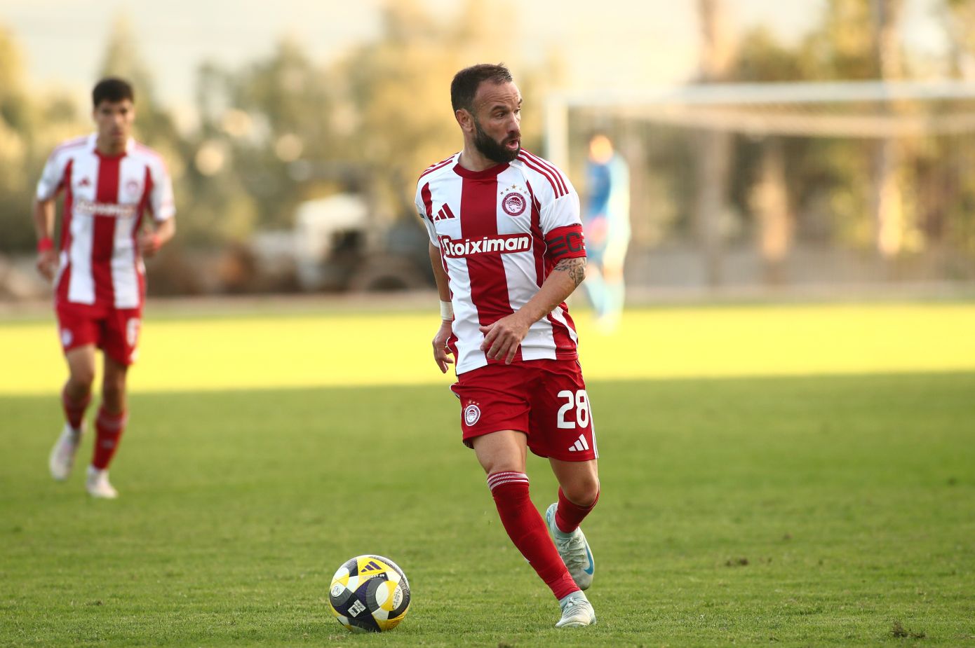 Βαλμπουενά στην Equipe: Την αγάπη που είχα για τη Μαρσέιγ, την έχω τώρα για τον Ολυμπιακό