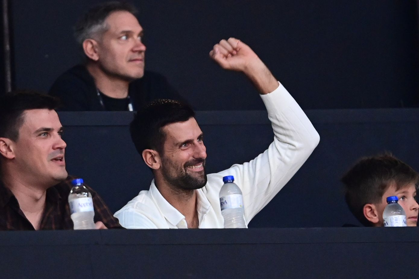 Τζόκοβιτς: Ολυμπιακός και Παναθηναϊκός είναι τρομερές ομάδες σε ποδόσφαιρο και μπάσκετ