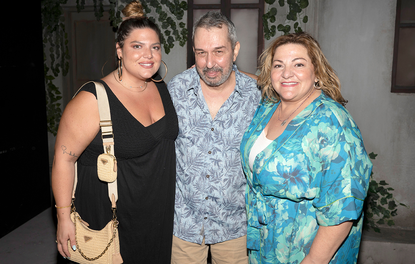 Βίκυ Σταυροπούλου και Χρήστος Χατζηπαναγιώτης: Η πρώτη αντίδραση μετά τις φήμες για γάμο της Δανάης Μπάρκα