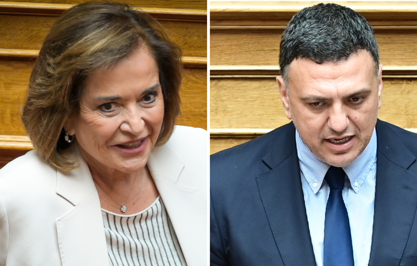 Μπακογιάννη για ΕΔΕ στον λιμενάρχη Χανίων: «Λες και έγινε κάτι πρωτοφανές» – «Έχουμε κράτος δικαίου», λέει ο Κικίλιας