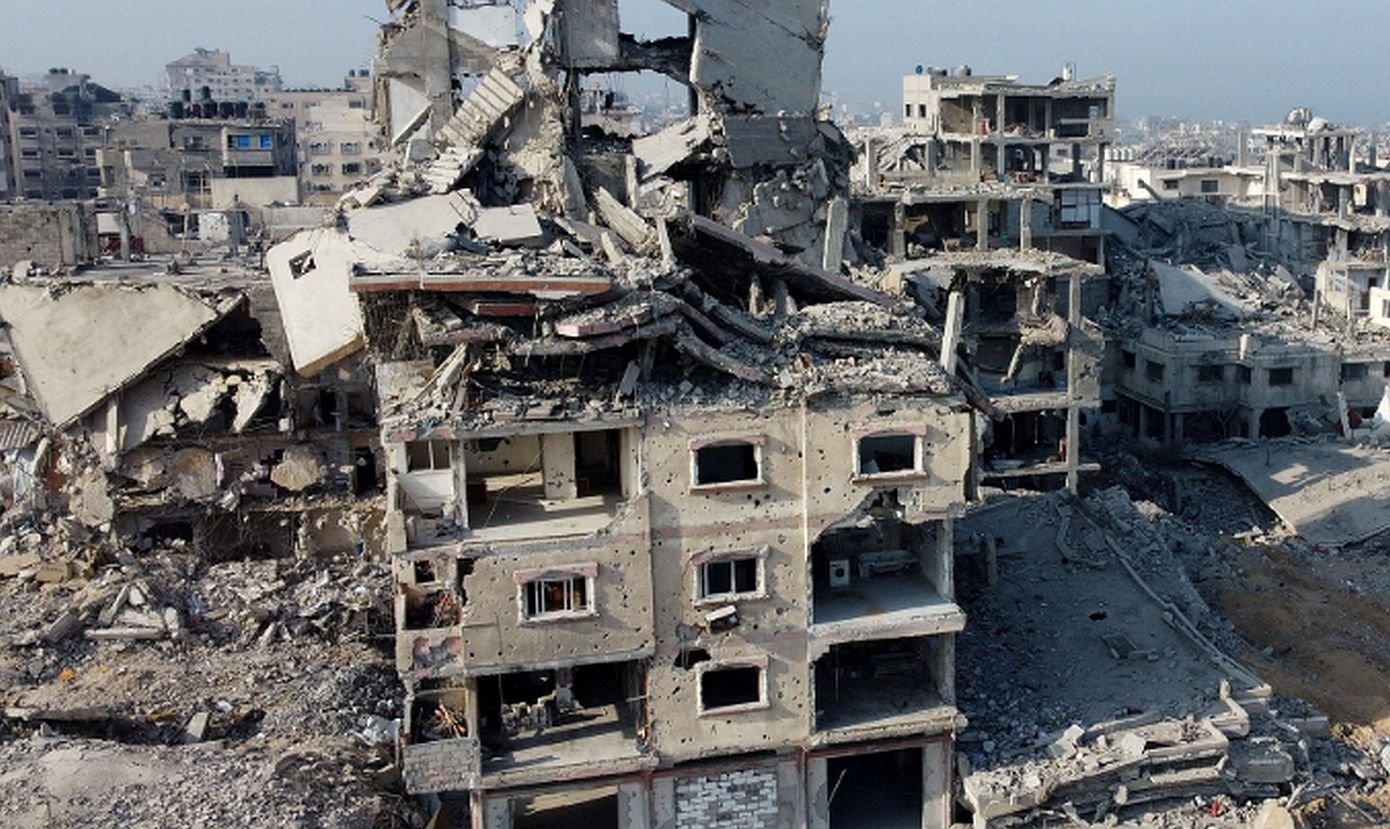 Έντεκα νεκροί από τους ισραηλινούς βομβαρδισμούς στη Γάζα – «Η κατάπαυση του πυρός διατηρείται, λέει ο Τζέι Ντι Βανς