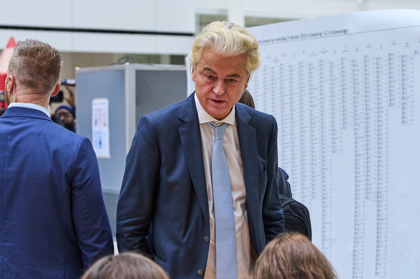 Ο ηγέτης της ακροδεξιάς παραδέχτηκε πως «ήλπιζε σε διαφορετικό αποτέλεσμα» μετά τις εκλογές στην Ολλανδία