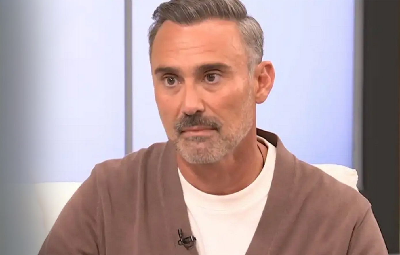 Γιώργος Καπουτζίδης: Απαράδεκτο που η τηλεόραση στις 10 το πρωί δείχνει δολοφονίες, δολοφόνους, βιαστές