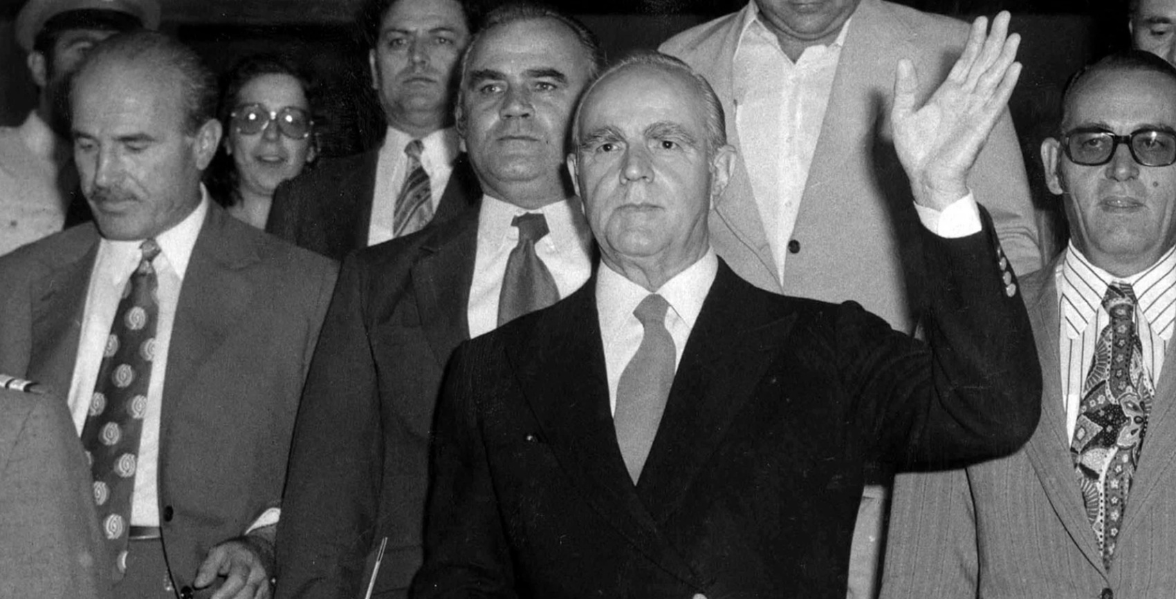 Το άγνωστο «όχι» που είπε ο Κωνσταντίνος Καραμανλής στον Ιωάννη Μεταξά