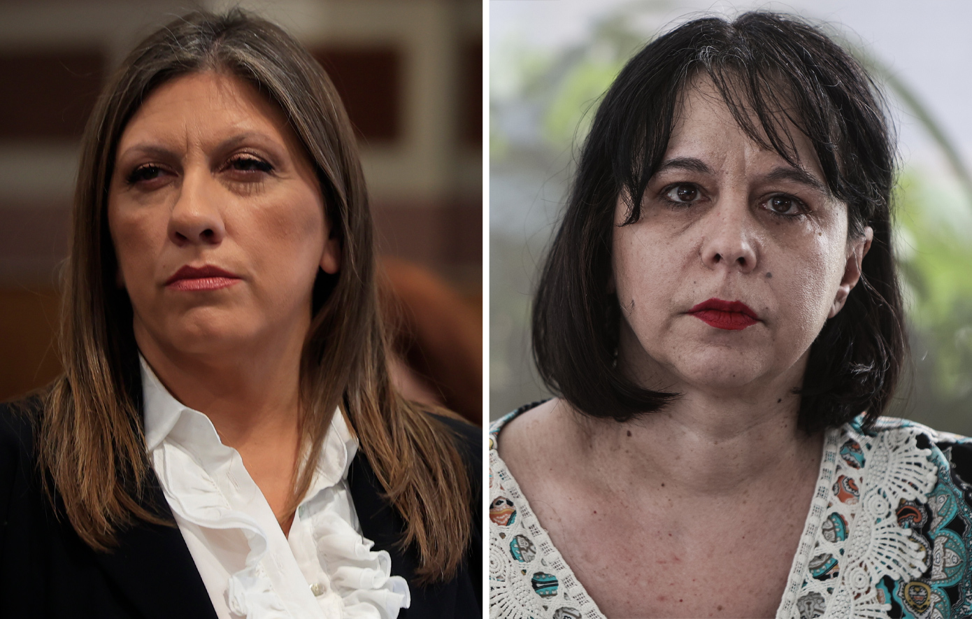 Όλγα Δάλλα: Ετοιμάζουμε σωματείο όλες οι γυναίκες που έχουμε υποστεί bullying από τη Ζωή Κωνσταντοπούλου