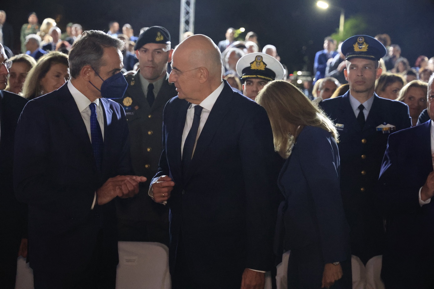 Το νέο Πεντάγωνο, η συνύπαρξη Μητσοτάκη – Δένδια και ο κωδικός συσπείρωση